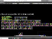 Bản vẽ auto cad cửa nhôm Xingfa đủ các hệ cửa, vách